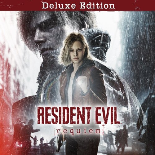 Resident Evil Requiem Deluxe Edition (Xbox Game EU)