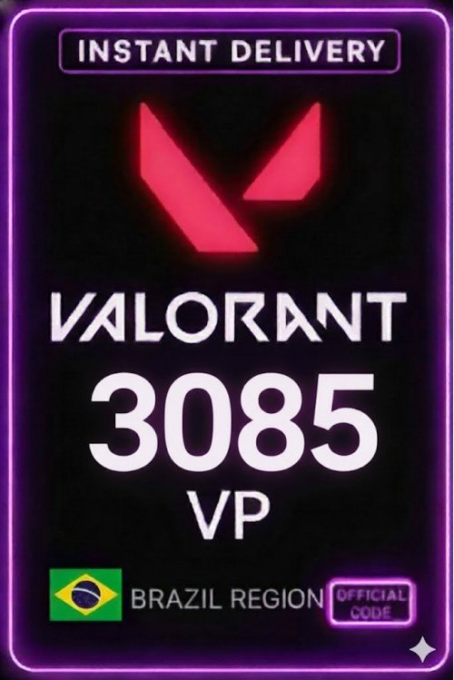 Riot Cash R$113 - 3085 VP