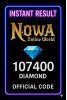 Nowa Online World 107400 Elmas