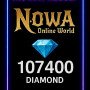 Nowa Online World 107400 Elmas
