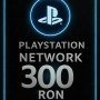 PSN Card Romania - 300 RON