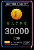Razer Gold Colombia 30000COP