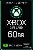 Xbox Gift Card Brazil - BR $60