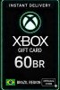 Xbox Gift Card Brazil - BR $60