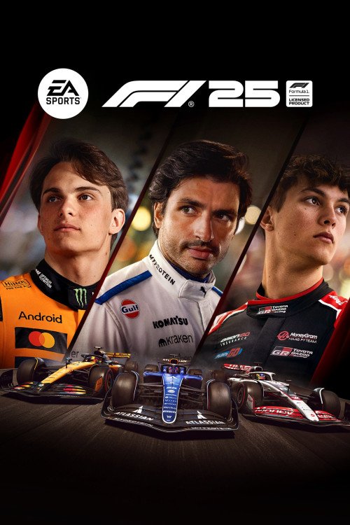 F1 25 (Xbox Game EU)