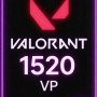 Valorant Points - 1520 VP (Singapore)