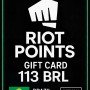 Riot Cash R$113