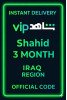 Shahid 3 MONTH (Iraq)