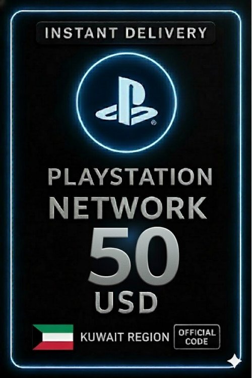 PSN Card 50 USD KW