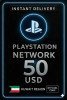PSN Card 50 USD KW