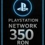 PSN Card Romania - 350 RON