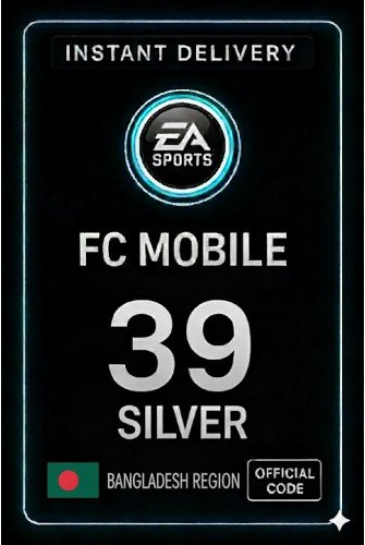 FC Mobile 39 Silver - Bangladesh