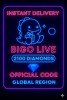 Bigo Live - 2100 Diamonds (Global)
