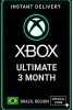 Xbox GP ULTIMATE 3 Month - Brasil