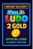 Yalla Ludo - USD 2 Gold (INT)