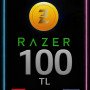 100 TL Razer Gold Pin