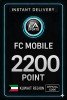 FC Mobile 2200 Points - Kuwait