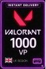 Valorant Points - 1000 VP (UK Seerver)