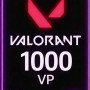 Valorant Points - 1000 VP (UK Seerver)