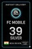FC Mobile 39 Silver - India