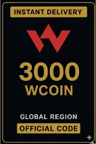 Webzen 3000 Wcoin