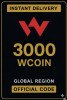 Webzen 3000 Wcoin