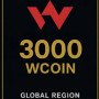 Webzen 3000 Wcoin