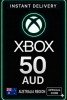 Xbox Live Gift Card 50 AU $ Wallet
