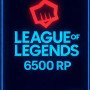 Riot Points - 6500 RP (EU)