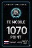 FC Mobile 1070 Points - Thailand