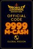 Mobile Legends Adventure 9999 M-Cash (Global)
