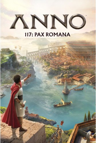 Anno 117: Pax Romana (Xbox Games US)