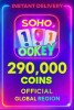 Soho 101 Okey - 290000 Gold Coin