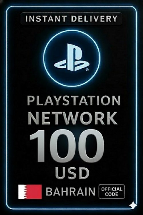 PSN Card 100 USD BH