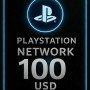 PSN Card 100 USD BH