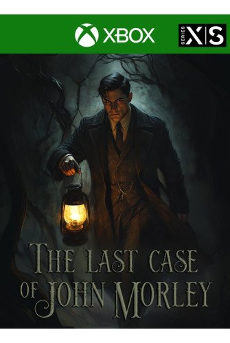 The Last Case of John Morley (Xbox Game EU)