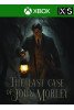 The Last Case of John Morley (Xbox Game EU)