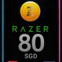 Razer Gold Singapore SGD 80