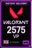 Valorant Points - 2575 VP (UK Seerver)