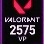 Valorant Points - 2575 VP (UK Seerver)