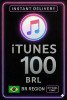 iTunes Gift Card - 100 BRL