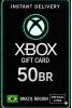Xbox Gift Card Brazil - BR $50