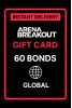 Arena Breakout - 60 Bonds (Global)
