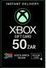Xbox Live Gift Card 50 ZAR Wallet