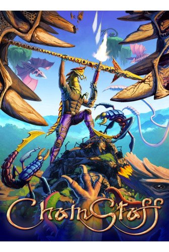 ChainStaff (Xbox Game EU)
