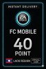 FC Mobile 40 Points - Laos