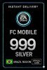FC Mobile 999 Silver - Brazil