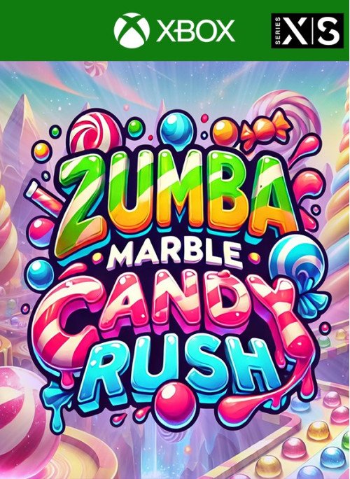 Zumba - Marble Candy Rush (Xbox Game EU)