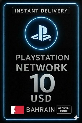 PSN Card 10 USD BH