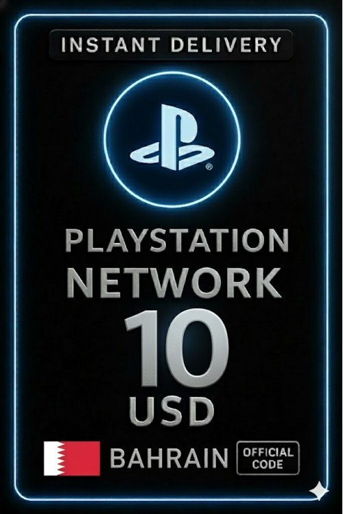 PSN Card 10 USD BH